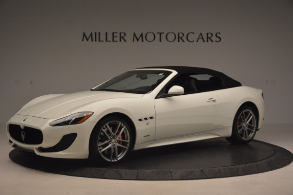 Used 2016 Maserati GranTurismo Sport for sale Sold at Alfa Romeo of Westport in Westport CT 06880 15