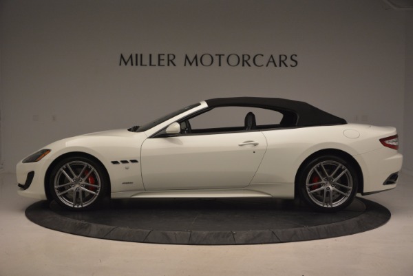 Used 2016 Maserati GranTurismo Sport for sale Sold at Alfa Romeo of Westport in Westport CT 06880 16