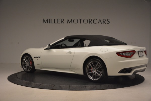 Used 2016 Maserati GranTurismo Sport for sale Sold at Alfa Romeo of Westport in Westport CT 06880 17