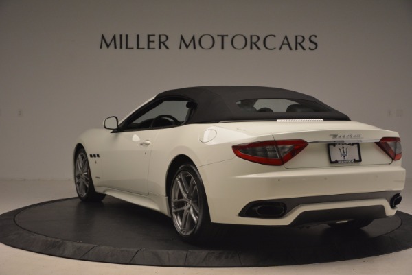 Used 2016 Maserati GranTurismo Sport for sale Sold at Alfa Romeo of Westport in Westport CT 06880 18