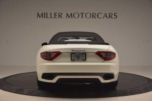 Used 2016 Maserati GranTurismo Sport for sale Sold at Alfa Romeo of Westport in Westport CT 06880 19