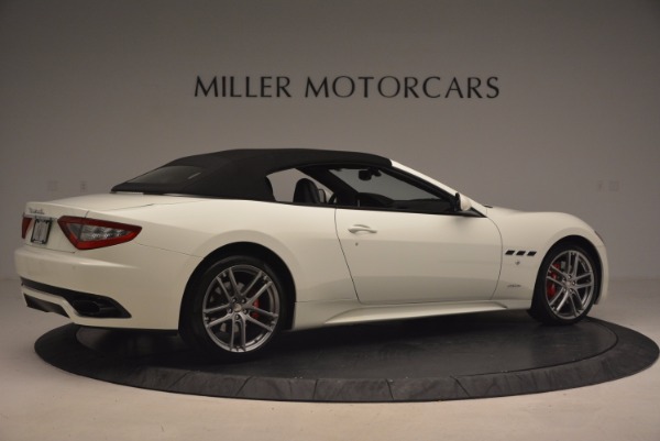 Used 2016 Maserati GranTurismo Sport for sale Sold at Alfa Romeo of Westport in Westport CT 06880 21