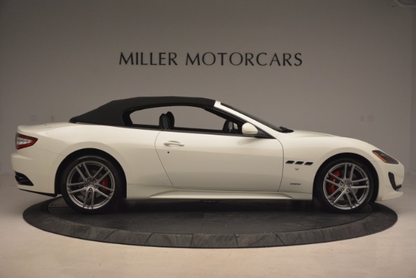 Used 2016 Maserati GranTurismo Sport for sale Sold at Alfa Romeo of Westport in Westport CT 06880 22