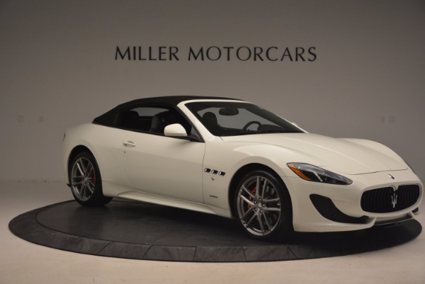 Used 2016 Maserati GranTurismo Sport for sale Sold at Alfa Romeo of Westport in Westport CT 06880 23