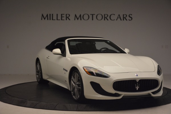 Used 2016 Maserati GranTurismo Sport for sale Sold at Alfa Romeo of Westport in Westport CT 06880 24