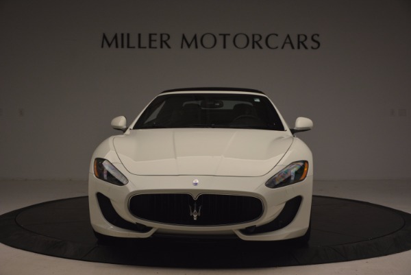 Used 2016 Maserati GranTurismo Sport for sale Sold at Alfa Romeo of Westport in Westport CT 06880 25