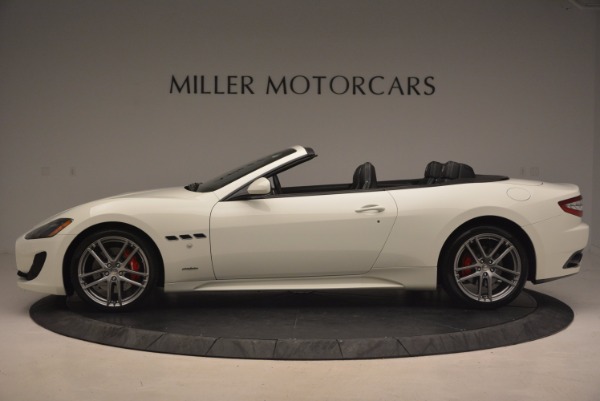 Used 2016 Maserati GranTurismo Sport for sale Sold at Alfa Romeo of Westport in Westport CT 06880 3