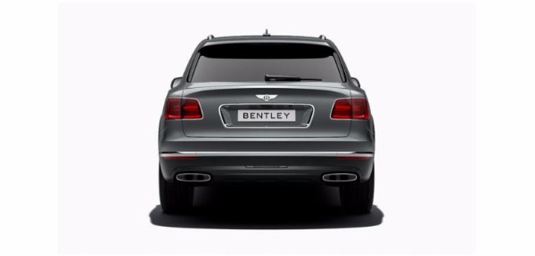 Used 2017 Bentley Bentayga for sale Sold at Alfa Romeo of Westport in Westport CT 06880 5