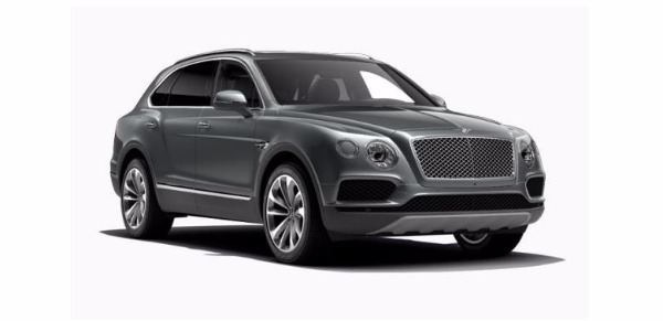 Used 2017 Bentley Bentayga for sale Sold at Alfa Romeo of Westport in Westport CT 06880 1