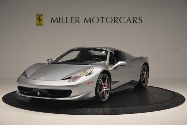 Used 2013 Ferrari 458 Spider for sale Sold at Alfa Romeo of Westport in Westport CT 06880 13