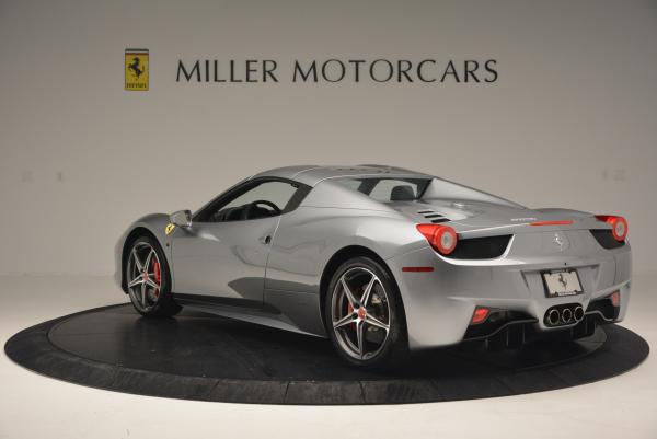 Used 2013 Ferrari 458 Spider for sale Sold at Alfa Romeo of Westport in Westport CT 06880 17