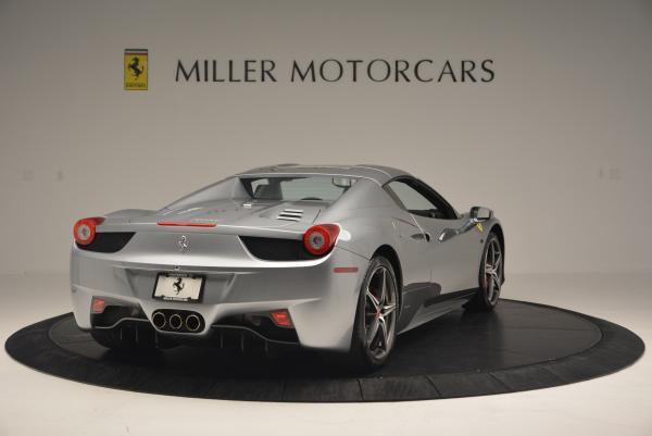 Used 2013 Ferrari 458 Spider for sale Sold at Alfa Romeo of Westport in Westport CT 06880 19