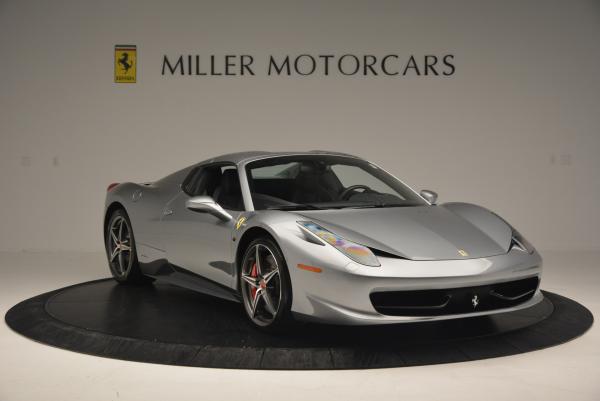 Used 2013 Ferrari 458 Spider for sale Sold at Alfa Romeo of Westport in Westport CT 06880 23