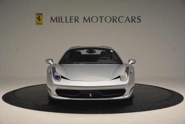 Used 2013 Ferrari 458 Spider for sale Sold at Alfa Romeo of Westport in Westport CT 06880 24