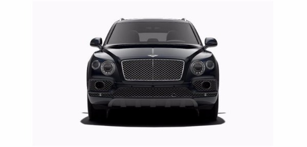 Used 2017 Bentley Bentayga for sale Sold at Alfa Romeo of Westport in Westport CT 06880 2