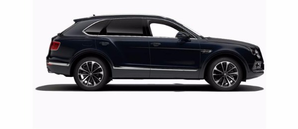 Used 2017 Bentley Bentayga for sale Sold at Alfa Romeo of Westport in Westport CT 06880 3