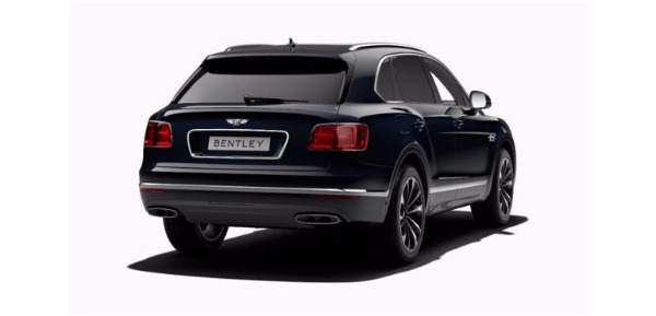 Used 2017 Bentley Bentayga for sale Sold at Alfa Romeo of Westport in Westport CT 06880 4