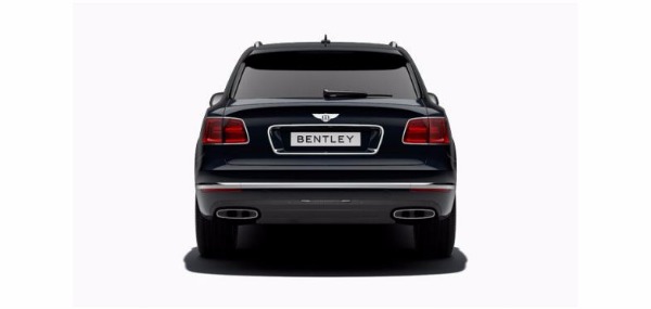 Used 2017 Bentley Bentayga for sale Sold at Alfa Romeo of Westport in Westport CT 06880 5