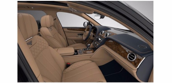 Used 2017 Bentley Bentayga for sale Sold at Alfa Romeo of Westport in Westport CT 06880 6