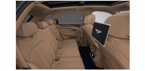Used 2017 Bentley Bentayga for sale Sold at Alfa Romeo of Westport in Westport CT 06880 7