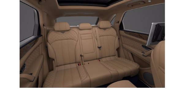 Used 2017 Bentley Bentayga for sale Sold at Alfa Romeo of Westport in Westport CT 06880 8