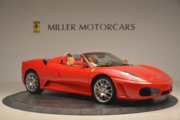 Used 2008 Ferrari F430 Spider for sale Sold at Alfa Romeo of Westport in Westport CT 06880 10