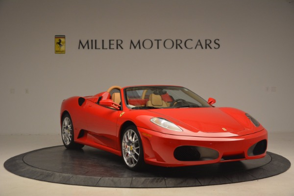 Used 2008 Ferrari F430 Spider for sale Sold at Alfa Romeo of Westport in Westport CT 06880 11