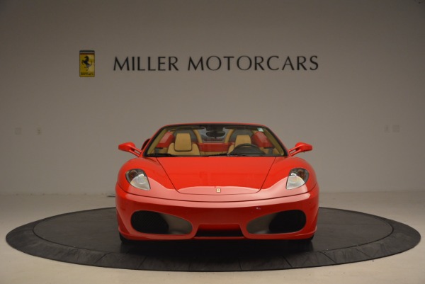 Used 2008 Ferrari F430 Spider for sale Sold at Alfa Romeo of Westport in Westport CT 06880 12