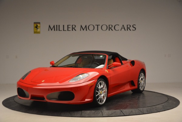 Used 2008 Ferrari F430 Spider for sale Sold at Alfa Romeo of Westport in Westport CT 06880 13