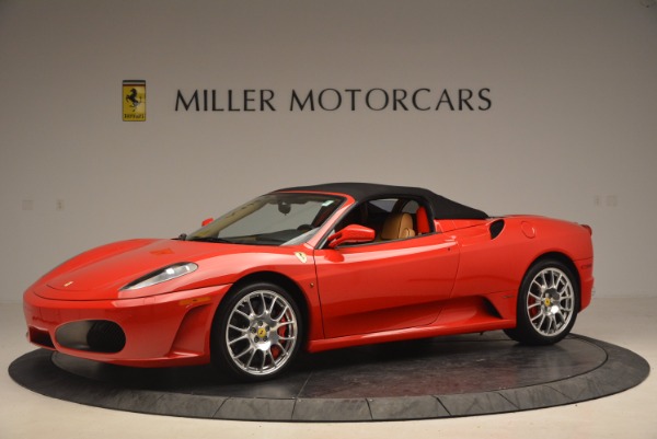 Used 2008 Ferrari F430 Spider for sale Sold at Alfa Romeo of Westport in Westport CT 06880 14