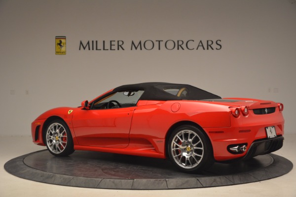 Used 2008 Ferrari F430 Spider for sale Sold at Alfa Romeo of Westport in Westport CT 06880 16