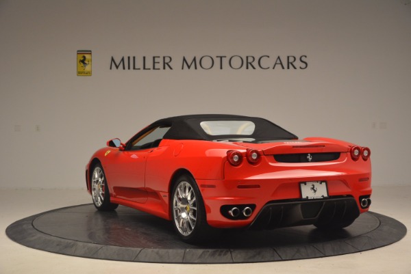 Used 2008 Ferrari F430 Spider for sale Sold at Alfa Romeo of Westport in Westport CT 06880 17