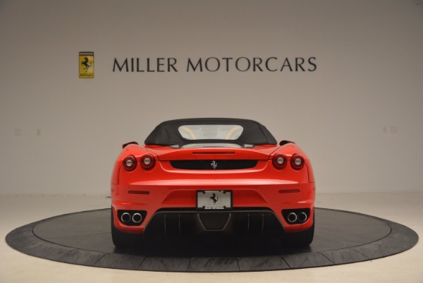 Used 2008 Ferrari F430 Spider for sale Sold at Alfa Romeo of Westport in Westport CT 06880 18