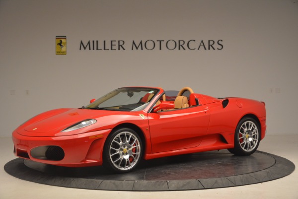 Used 2008 Ferrari F430 Spider for sale Sold at Alfa Romeo of Westport in Westport CT 06880 2