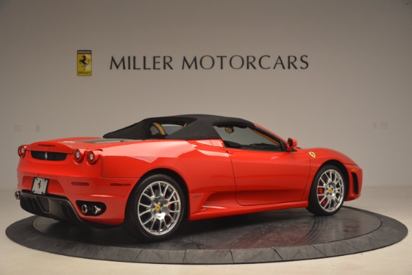 Used 2008 Ferrari F430 Spider for sale Sold at Alfa Romeo of Westport in Westport CT 06880 20