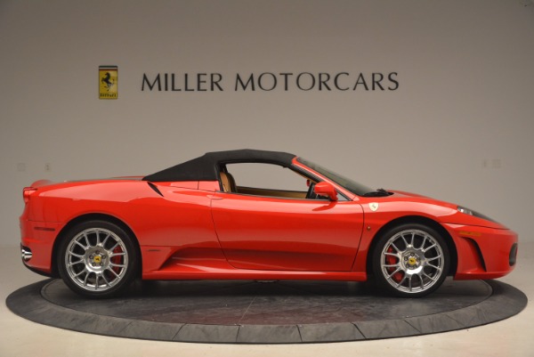 Used 2008 Ferrari F430 Spider for sale Sold at Alfa Romeo of Westport in Westport CT 06880 21