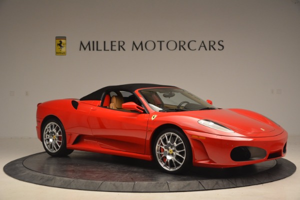 Used 2008 Ferrari F430 Spider for sale Sold at Alfa Romeo of Westport in Westport CT 06880 22