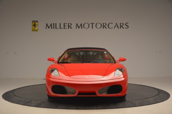 Used 2008 Ferrari F430 Spider for sale Sold at Alfa Romeo of Westport in Westport CT 06880 24