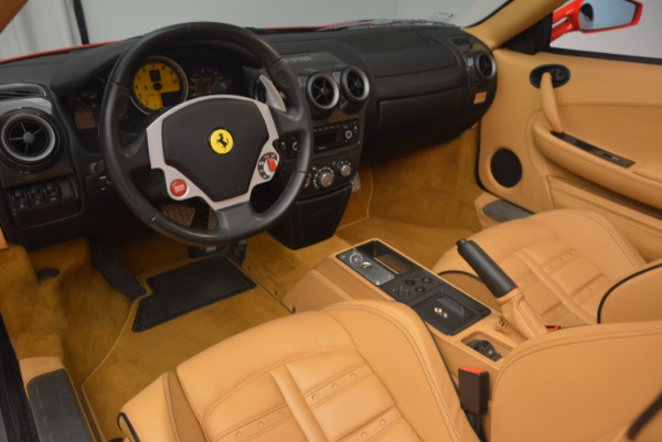 Used 2008 Ferrari F430 Spider for sale Sold at Alfa Romeo of Westport in Westport CT 06880 25