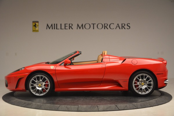 Used 2008 Ferrari F430 Spider for sale Sold at Alfa Romeo of Westport in Westport CT 06880 3