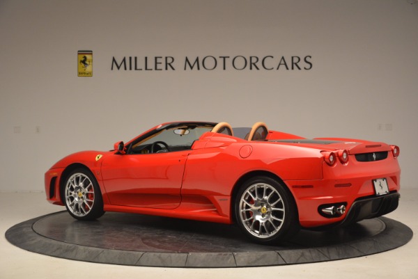 Used 2008 Ferrari F430 Spider for sale Sold at Alfa Romeo of Westport in Westport CT 06880 4