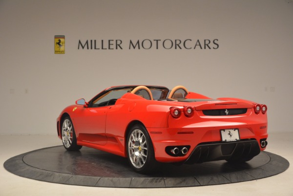 Used 2008 Ferrari F430 Spider for sale Sold at Alfa Romeo of Westport in Westport CT 06880 5