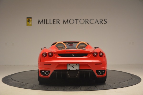 Used 2008 Ferrari F430 Spider for sale Sold at Alfa Romeo of Westport in Westport CT 06880 6