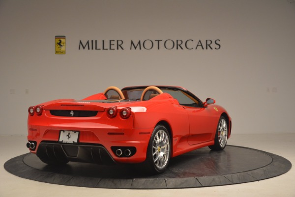 Used 2008 Ferrari F430 Spider for sale Sold at Alfa Romeo of Westport in Westport CT 06880 7