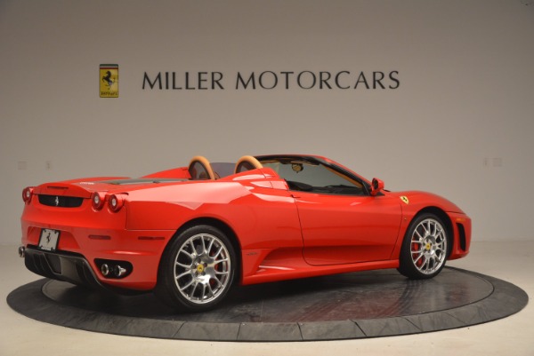 Used 2008 Ferrari F430 Spider for sale Sold at Alfa Romeo of Westport in Westport CT 06880 8