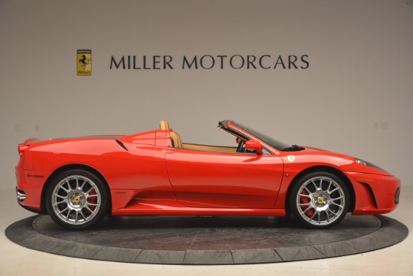 Used 2008 Ferrari F430 Spider for sale Sold at Alfa Romeo of Westport in Westport CT 06880 9