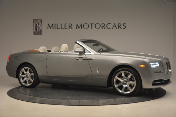 Used 2016 Rolls-Royce Dawn for sale Sold at Alfa Romeo of Westport in Westport CT 06880 10