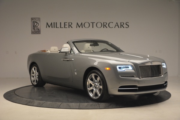 Used 2016 Rolls-Royce Dawn for sale Sold at Alfa Romeo of Westport in Westport CT 06880 11