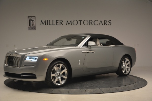 Used 2016 Rolls-Royce Dawn for sale Sold at Alfa Romeo of Westport in Westport CT 06880 15