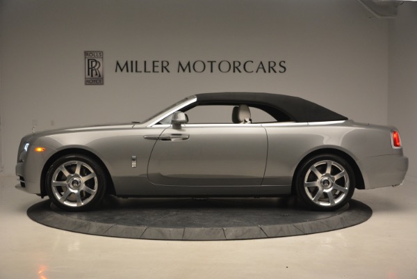 Used 2016 Rolls-Royce Dawn for sale Sold at Alfa Romeo of Westport in Westport CT 06880 16